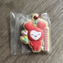 TWICE LOVELYS ビスケット＆チャーム　チェヨン　CHAENGVELY