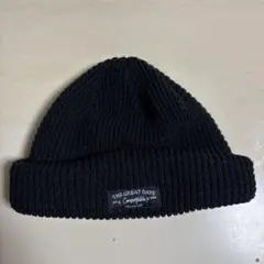 新品未使用　ニット帽