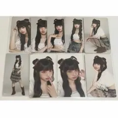 ME:I ミーアイ　村上璃杏　LAPOSTA トレカ コンプ