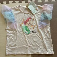 アリエル Tシャツ 130cm ピンク