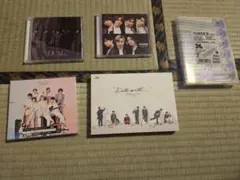 7ORDER/阿部顕嵐 DVDセット