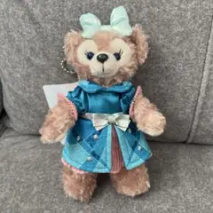 ディズニーシー 25周年　シェリーメイ ぬいぐるみバッジ　ジュビリー