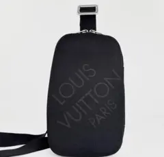 Louis Vuittonルイ・ヴィトンダミエボディバッグ 楽天市場】【中古】 ルイヴィトン ボディバッグ ジェロニモス ダミエ