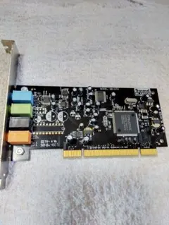 PCIサウンドカ−ド　SB1070 動作未確認 以前使用品