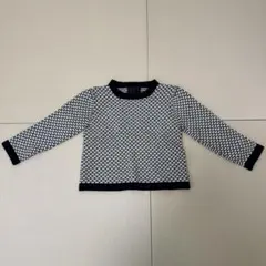 【美品】 レディース セーター ニット トップス 長袖 フリーサイズ