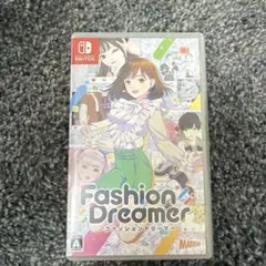 Nintendo Switch ファッションドリーマー