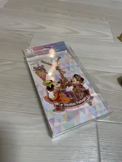 バケーションパッケージについてきたキーホルダー