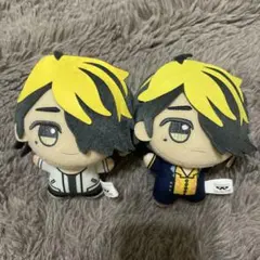 東京リベンジャーズ　羽宮一虎　ちびぐるみ　2点セット