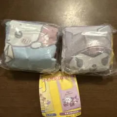 ちいかわ×サンリオキャラクターズエコバッグ