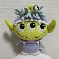 ピクサーキャラクター ぬいぐるみ 約30cm エイリアン