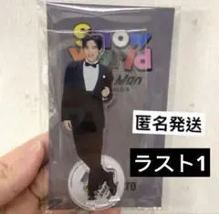 即購入⭕️ 目黒蓮SnowMan SnowWord アクリルスタンド アクスタ