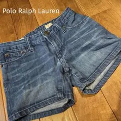 Polo Ralph Lauren デニムショートパンツ 7 (130)