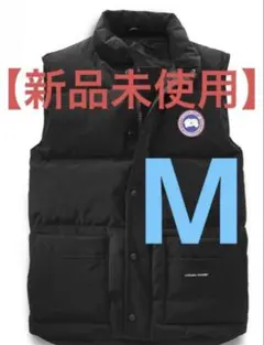 【新品未使用】CANADA GOOSE GARSON VEST 4151M 黒M