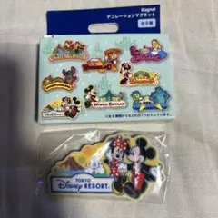 デコレーションマグネット ディズニーシー 25周年 - メルカリ