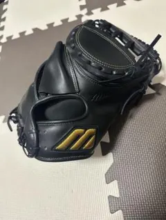 ミズノプロ 軟式用　阿部モデル　キャッチャーミット　ビッグm