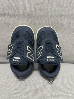 New Balance ベビーシューズ NEW-B FIRSTネイビー 13㎝