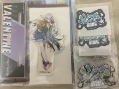 ストリートファイター6×にじさんじ コラボくじ第2弾 ソフィア・バレンタイン