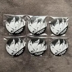 十亀条　ウィンブレ展　原作コマ缶バッジ