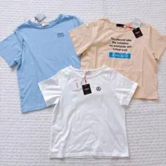 新品 ジェニィラブ Tシャツ 130 まとめ売り JENNI love