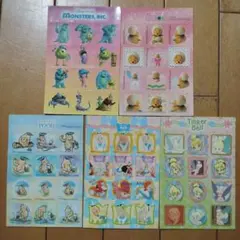 ディズニーシール