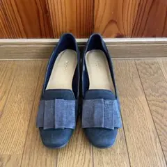 美品⭐︎modello パンプス