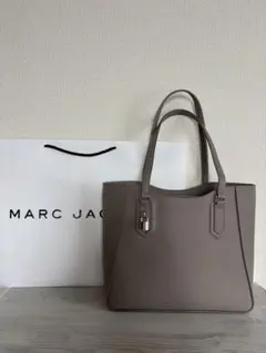MARC JACOBS トートバッグ グレージュのサムネイル