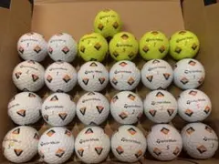 TaylorMade TP5.TP5x中古ボール【手洗い】【手磨き】①のサムネイル