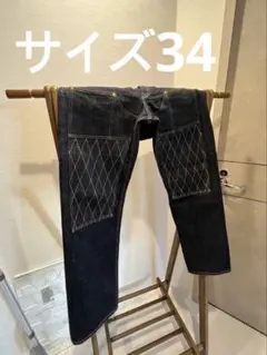 トロフィークロージング ダブルニー TROPHY CLOTHING w34のサムネイル