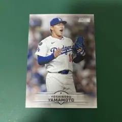 MLB クリアファイル 山本由伸 - メルカリ