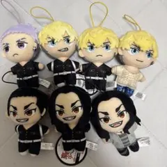 キングダム ぬいぐるみマスコット 8体セット全3種 - メルカリ