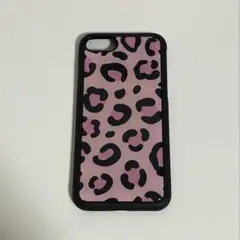 mafavarchive スマホケースse ヒョウ柄