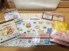 ポケピース 一番くじ H賞＆J賞セット