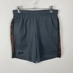訳あり UNDER ARMOUR ハーフパンツ ヒートギア トレーニングウェア