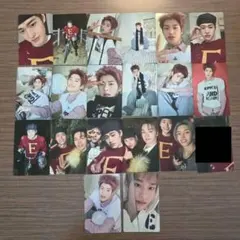 RIIZE All of You トレカ ソヒ セット 19枚