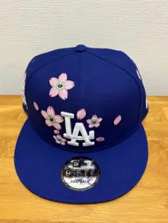 MLB 村上隆 TM/KK コラボ ドジャース 9FIFTY スナップ