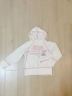 メゾピアノ　トレーナー　パーカー　120cm