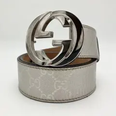 2026年最新】gucci インターロッキング ベルトの人気アイテム - メルカリ
