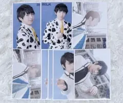 4*i様 M!LK 吉田仁人 生写真 5杯目