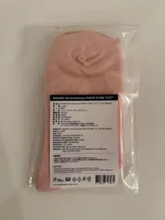 MISAMO POPUP STORE ソックス MOMO