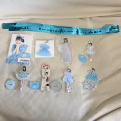 CUTIE STREET キュースト 梅田みゆ アクリルスタンド まとめ売り