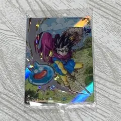 ドラゴンクエストウエハース～ロト三部作～スペシャルレア