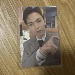 SEVENTEEN トレカ バーノン FML