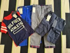 TOMMY HILFIGER 4点セット　未使用タグ付き