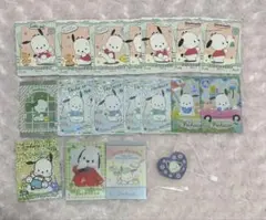 サンリオ 海外 カード トレカ ポチャッコ