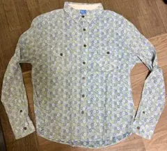 Ocean Pacific 花柄 長袖シャツのサムネイル