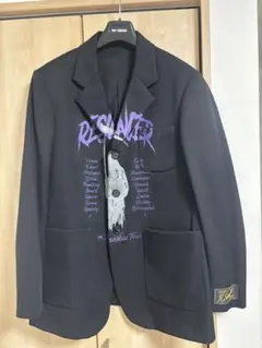 2026年最新】RAF SIMONS カラー：ブラック系 メンズ テーラード