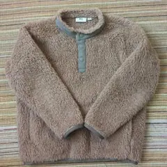 UNIQLO White Mountaineering フリースジャケット