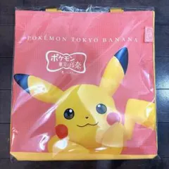 【新品未開封】 ポケモン ピカチュウ トートバッグ3点セット
