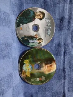 ハリー・ポッター DVD 2枚セット