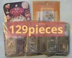 【正規品】新品　GLASS PARLOR ステッカー3袋＋喫茶アラモード他計5点